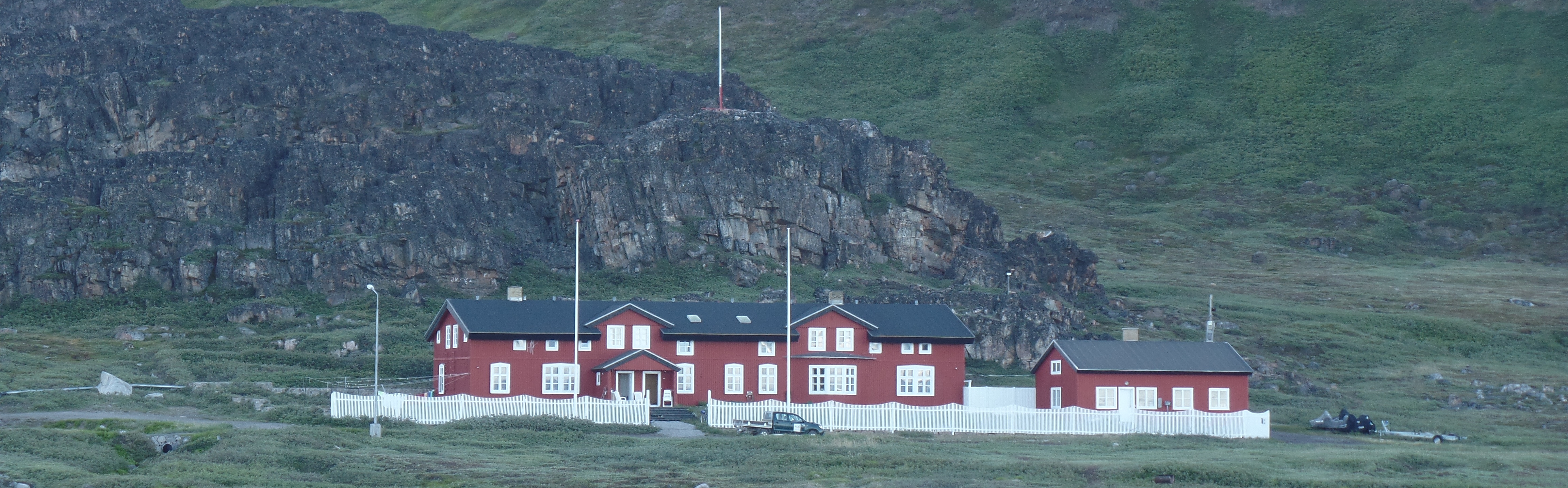 Zackenberg Research Site, Greenland